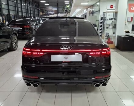 купить новое авто Ауди С8 2025 года от официального дилера Порше Захід Ауди фото