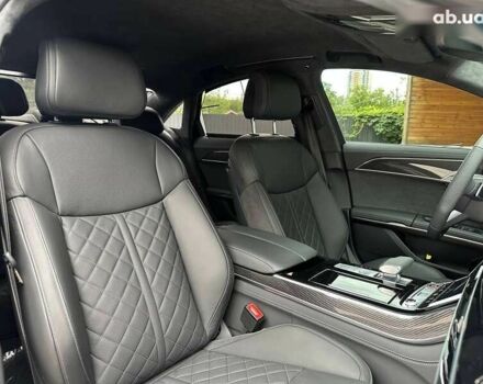 Ауди С8, объемом двигателя 0 л и пробегом 2 тыс. км за 158000 $, фото 19 на Automoto.ua