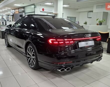 купить новое авто Ауди С8 2025 года от официального дилера Порше Захід Ауди фото