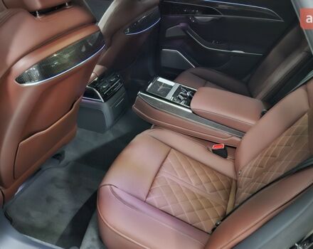 купить новое авто Ауди С8 2025 года от официального дилера Порше Захід Ауди фото