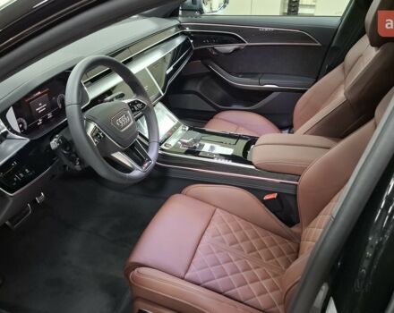 купить новое авто Ауди С8 2025 года от официального дилера Порше Захід Ауди фото