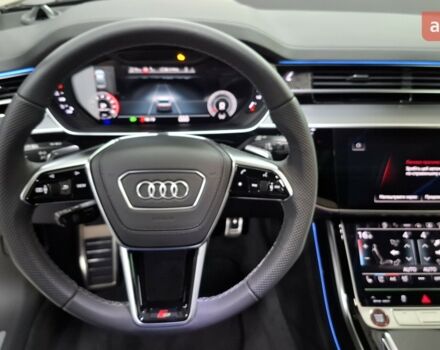 купить новое авто Ауди С8 2025 года от официального дилера Порше Захід Ауди фото