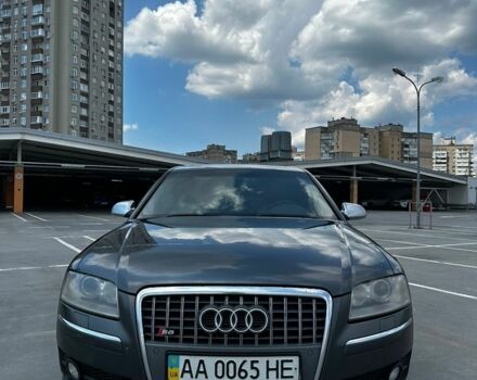 Ауді S8, об'ємом двигуна 5.2 л та пробігом 177 тис. км за 12500 $, фото 1 на Automoto.ua