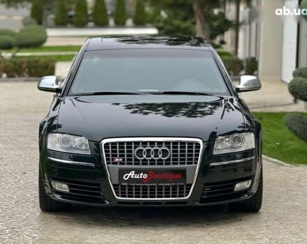 Ауді S8, об'ємом двигуна 5.2 л та пробігом 69 тис. км за 49000 $, фото 1 на Automoto.ua
