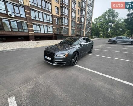 Ауді S8, об'ємом двигуна 4 л та пробігом 256 тис. км за 17800 $, фото 1 на Automoto.ua