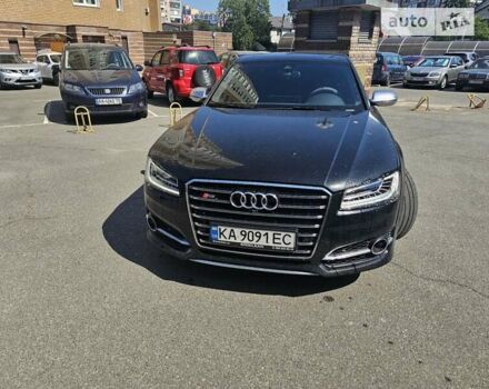 Ауди С8, объемом двигателя 3.99 л и пробегом 177 тыс. км за 23000 $, фото 1 на Automoto.ua