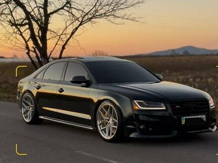 Ауди С8, объемом двигателя 3.99 л и пробегом 217 тыс. км за 40500 $, фото 1 на Automoto.ua