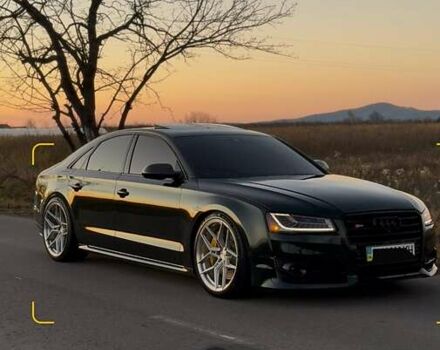 Ауди С8, объемом двигателя 3.99 л и пробегом 217 тыс. км за 40500 $, фото 1 на Automoto.ua