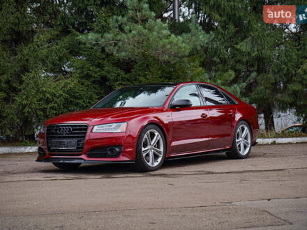 Ауді S8, об'ємом двигуна 4 л та пробігом 192 тис. км за 38000 $, фото 1 на Automoto.ua