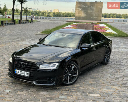 Ауді S8, об'ємом двигуна 4 л та пробігом 119 тис. км за 46700 $, фото 1 на Automoto.ua
