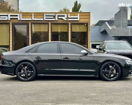 Ауді S8, об'ємом двигуна 4 л та пробігом 152 тис. км за 35999 $, фото 1 на Automoto.ua