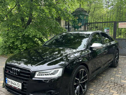 Ауді S8, об'ємом двигуна 4 л та пробігом 200 тис. км за 45000 $, фото 1 на Automoto.ua