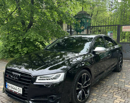 Ауді S8, об'ємом двигуна 4 л та пробігом 200 тис. км за 45000 $, фото 1 на Automoto.ua