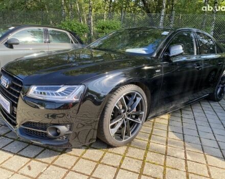 Ауді S8, об'ємом двигуна 4 л та пробігом 56 тис. км за 74120 $, фото 1 на Automoto.ua