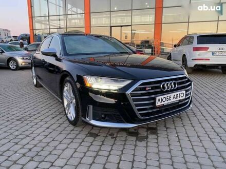 Ауді S8 2019 у Львові на Automoto.ua Ауді S8, об'ємом двигуна 4 л та пробігом 5 тис. км за 79900 $, фото 1 на Automoto.ua