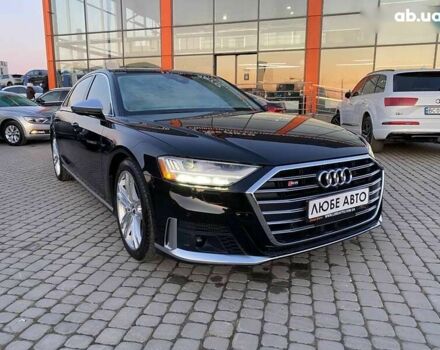 Ауді S8, об'ємом двигуна 4 л та пробігом 5 тис. км за 79900 $, фото 1 на Automoto.ua