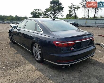 Ауди С8, объемом двигателя 4 л и пробегом 33 тыс. км за 59900 $, фото 1 на Automoto.ua