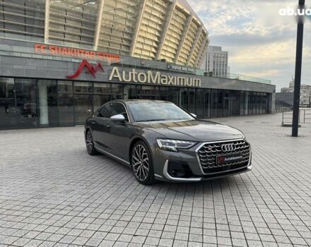 Ауди С8, объемом двигателя 0 л и пробегом 7 тыс. км за 149999 $, фото 1 на Automoto.ua