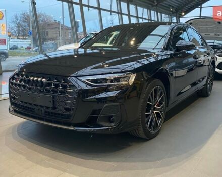 купити нове авто Ауді S8 2024 року від офіційного дилера Ауді Центр Дніпро Ауді фото