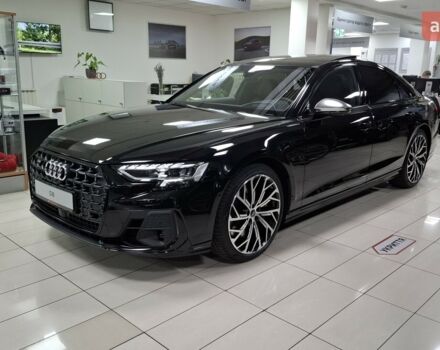 купити нове авто Ауді S8 2025 року від офіційного дилера Порше Захід Ауді фото