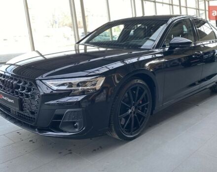 купити нове авто Ауді S8 2026 року від офіційного дилера Ауді Центр Дніпро Ауді фото