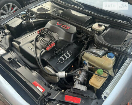 Сірий Ауді S8, об'ємом двигуна 4.2 л та пробігом 220 тис. км за 6800 $, фото 80 на Automoto.ua