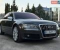 Серый Ауди С8, объемом двигателя 5.2 л и пробегом 207 тыс. км за 17500 $, фото 12 на Automoto.ua