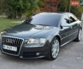 Серый Ауди С8, объемом двигателя 5.2 л и пробегом 207 тыс. км за 17500 $, фото 21 на Automoto.ua