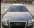 Серый Ауди С8, объемом двигателя 5.2 л и пробегом 193 тыс. км за 20500 $, фото 8 на Automoto.ua