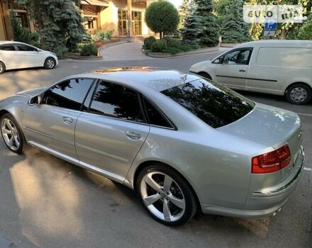 Сірий Ауді S8, об'ємом двигуна 5.2 л та пробігом 159 тис. км за 16900 $, фото 2 на Automoto.ua