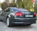 Серый Ауди С8, объемом двигателя 5.2 л и пробегом 207 тыс. км за 17500 $, фото 44 на Automoto.ua