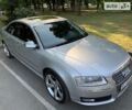 Сірий Ауді S8, об'ємом двигуна 5.2 л та пробігом 159 тис. км за 16900 $, фото 5 на Automoto.ua