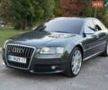 Серый Ауди С8, объемом двигателя 5.2 л и пробегом 207 тыс. км за 17500 $, фото 20 на Automoto.ua