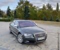Серый Ауди С8, объемом двигателя 5.2 л и пробегом 128 тыс. км за 18000 $, фото 1 на Automoto.ua