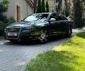 Серый Ауди С8, объемом двигателя 5.2 л и пробегом 140 тыс. км за 19000 $, фото 2 на Automoto.ua