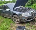 Серый Ауди С8, объемом двигателя 5 л и пробегом 200 тыс. км за 4469 $, фото 1 на Automoto.ua