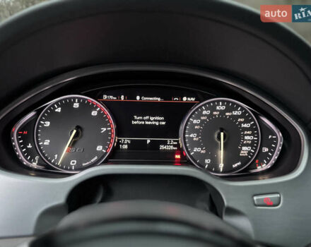 Сірий Ауді S8, об'ємом двигуна 4 л та пробігом 254 тис. км за 19900 $, фото 15 на Automoto.ua