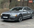 Сірий Ауді S8, об'ємом двигуна 4 л та пробігом 254 тис. км за 19900 $, фото 1 на Automoto.ua