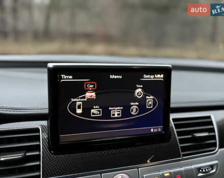 Сірий Ауді S8, об'ємом двигуна 4 л та пробігом 254 тис. км за 19900 $, фото 17 на Automoto.ua