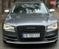 Сірий Ауді S8, об'ємом двигуна 4 л та пробігом 254 тис. км за 19900 $, фото 1 на Automoto.ua