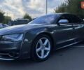 Сірий Ауді S8, об'ємом двигуна 3.99 л та пробігом 182 тис. км за 23500 $, фото 1 на Automoto.ua