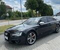 Серый Ауди С8, объемом двигателя 4 л и пробегом 220 тыс. км за 24000 $, фото 1 на Automoto.ua