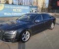 Серый Ауди С8, объемом двигателя 3.99 л и пробегом 182 тыс. км за 23000 $, фото 1 на Automoto.ua