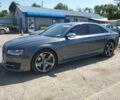Сірий Ауді S8, об'ємом двигуна 4 л та пробігом 127 тис. км за 23800 $, фото 1 на Automoto.ua
