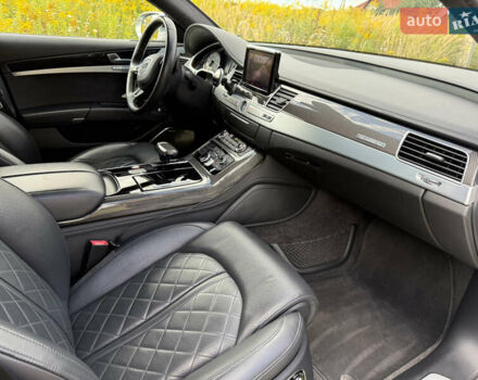 Сірий Ауді S8, об'ємом двигуна 3.99 л та пробігом 69 тис. км за 65000 $, фото 14 на Automoto.ua