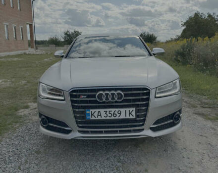 Сірий Ауді S8, об'ємом двигуна 3.99 л та пробігом 69 тис. км за 65000 $, фото 1 на Automoto.ua