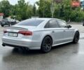 Серый Ауди С8, объемом двигателя 3.99 л и пробегом 147 тыс. км за 42500 $, фото 6 на Automoto.ua