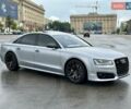 Серый Ауди С8, объемом двигателя 3.99 л и пробегом 147 тыс. км за 42500 $, фото 4 на Automoto.ua