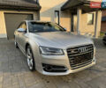 Сірий Ауді S8, об'ємом двигуна 3.99 л та пробігом 72 тис. км за 51000 $, фото 1 на Automoto.ua