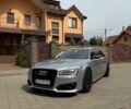Сірий Ауді S8, об'ємом двигуна 4 л та пробігом 158 тис. км за 50000 $, фото 1 на Automoto.ua